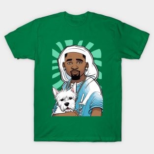 Rappers with Puppies T-Shirt